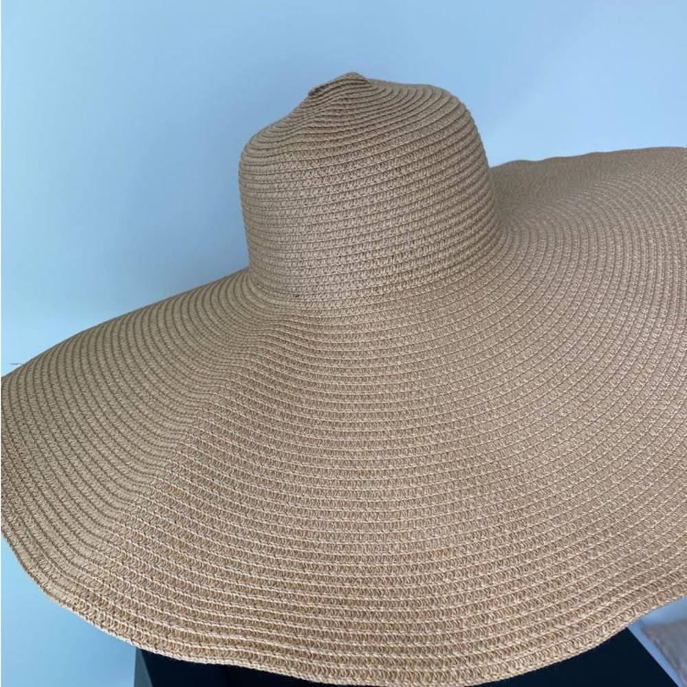 Large Beach Hat - image 3
